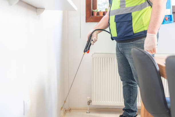 Best Residential Pest Control  in Justin, TX